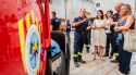 Els Bombers de Girona acaben la celebració dels seus 180 anys amb dues exposicions