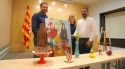 El cartell de les Fires de Girona és obra de Clara Oliveras i combina records d'infància amb la ciutat