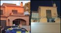 Avisen d'una esquerda en una casa a l'Escala i aquesta s'esfondra hores després