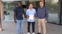 L'oposició de Santa Coloma de Farners presenten la moció de censura