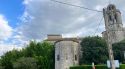 Banyoles instal·la alarmes i càmeres al monestir de Sant Esteve