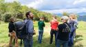 Albanyà acull una jornada tècnica sobre custòdia forestal en el marc del projecte CustForest