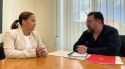 Blanes redissenya el cartipàs amb l'entrada de la nova regidora Indira Reynoso