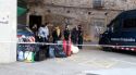L’Ajuntament de Girona executa el desallotjament de la casa ocupada del carrer Tomàs Mieres