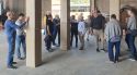 Banyoles acull el primer taller de construcció industrialitzada en pedra natural