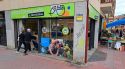 Palamós obre ''El Provisional'', el mercat alternatiu durant les obres del Municipal