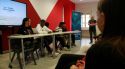 Migrants i joves estudiants de Ripoll debaten per ''canviar mirades'' sobre el racisme i la tolerància
