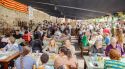 La Fira del Bolet de Llagostera supera els 10.000 visitants i bat rècord de participació
