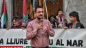 L'alcalde de Girona i els regidors de Guanyem se sumen a la vaga per Palestina