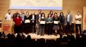 RM Assessors, IDIBGI i Som Energia, premiats en la 1a edició dels Premis Girona Creant Futur