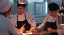Els alumnes de l’Escola d’Hostaleria de l’Alt Empordà converteixen el malbaratament alimentari en alta cuina