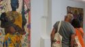 Clou la primera edició de la Mostra d'Art de Palafrugell amb 4.500 visitants