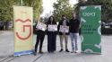 Girona presenta un nou joc de cartes dedicat a les Fires de Sant Narcís