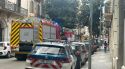 S'esfondra parcialment un habitatge al carrer Nou de Figueres