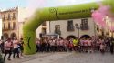 Prop de 7.000 participants a la 6a cursa solidària ''Corre per les mames''