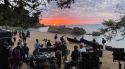 El rodatge de la sèrie 'The Empress' de Netflix deixa 220.000 euros a Lloret de Mar