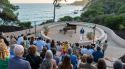 L’amfiteatre dels Jardins de Santa Clotilde s’estrena com a nou espai cultural de Lloret de Mar
