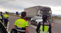 Denunciats 65 conductors de furgonetes per excés de velocitat AP-7 a Borrassà