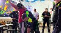 Dos detinguts i 26 actuacions en un dispositiu policial conjunt a Figueres