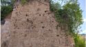 Girona repara una torre medieval que forma part de la muralla de la Força Vella