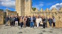 Inaugurat el nou centre d’interpretació de les Gavarres al Castell de Calonge