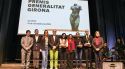 El Dr. Ramon Brugada, Wikiloc i el Projecte Rossinyol, guardonats als Premis Generalitat Girona 2025