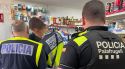 Tres detinguts, un bar precintat i una vintena d'actes per infraccions en dos operatius a Palafrugell