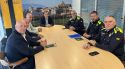 Vidreres estudia sumar-se al conveni policial compartit amb Llagostera, Caldes i Cassà