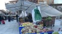 Banyoles reubica una vintena de parades del mercat setmanal