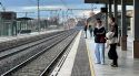 Usuaris del tren de Figueres se senten ''humiliats'' després de tres setmanes amb problemes