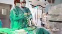El Trueta incorpora cirurgia endoscòpica de columna mínimament invasiva