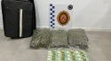 Dos detinguts a Caldes de Malavella per portar sis quilos de droga