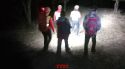 Rescaten dos excursionistes desorientats a la Vall d’en Bas