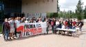 L'Ajuntament de Girona i una trentena d'entitats denuncien 'Girona Perduda' a la fiscalia