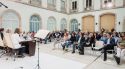 El Parlament presenta la biografia de Salvador Sunyer, primer alcalde de Salt