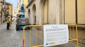 Figueres inicia la instal·lació de càmeres de videovigilància al centre de la ciutat