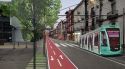 La CUP reclama que el futur tren-tram Olot-Girona arribi fins a Salt
