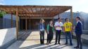 Girona transforma sis patis escolars per fer-los més verds i adaptats al clima