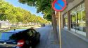 Salt iniciarà dilluns les obres de tres nous carrils bici