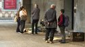 Girona gairebé dobla el nombre de persones que dormen al carrer en només dos anys