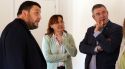 Paneque promet retocar el PLATER per reduir-ne l’impacte al territori