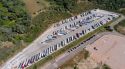 L'empresa gironina Calsina Carré inaugura un hub logístic per a transportistes a Algesires