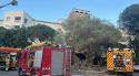 Més de 300 persones evacuades d’un hotel a Castell-Platja d’Aro per un incendi 