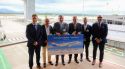 L'Aeroport de Girona estrena la primera connexió en vol regular amb Luxemburg