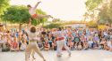 Figueres es MOU omplirà la ciutat de dansa amb el pas del temps com a fil conductor