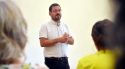 Salellas reivindica una CUP forta davant un PSC que qualifica de ''partit del règim''
