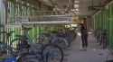 L’aparcament segur de bicicletes de l’estació de Girona supera els 400 usuaris registrats