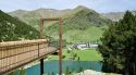 Vall de Núria inaugura un mirador de 34 metres amb vistes panoràmiques sobre el llac