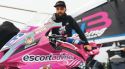 El Basomba Racing Team, d'Espanya a l'Illa de Man amb Andrea Majola... i Brad Pitt