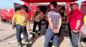 Localitzen bolcada a Pals la moto d’aigua del noi desaparegut a Roses